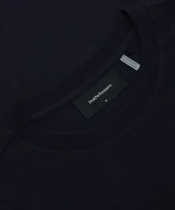 Peak Performance Men's Original Small Logo Tee Black