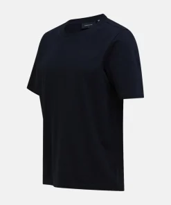 Peak Performance Men's Original Small Logo Tee Black