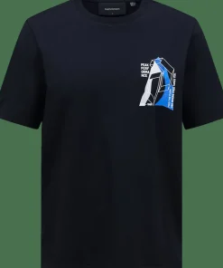 Peak Performance Men's Original Graphic Tee Black