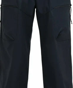 Peak Performance Men's Outdoor Cargo Pants Black