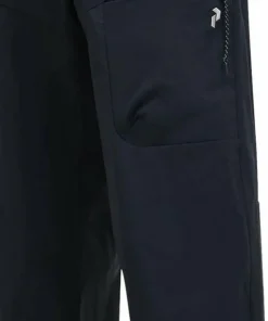 Peak Performance Men's Outdoor Cargo Pants Black