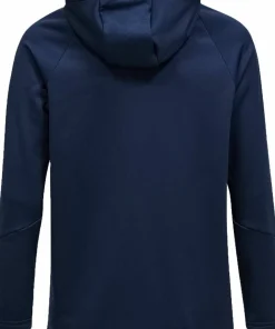 Peak Performance Men's Rider Essentials Zip Hood Blue Shadow/blue Shadow/