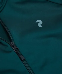 Peak Performance Men's Rider Essentials Zip Jacket Ponderosa Pine