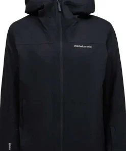 Peak Performance Men's Rider Tech Insulated Jacket Black