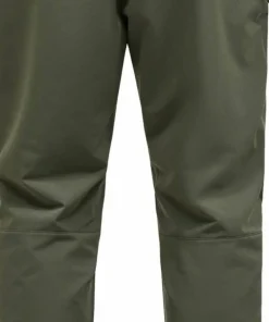 Peak Performance Men's Scale Softshell Pants Pine Needle