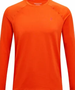 Peak Performance Men's Spirit Crew Solar Burst