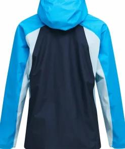 Peak Performance Men's Trail 3L Hipe Jacket Brilliant Blue