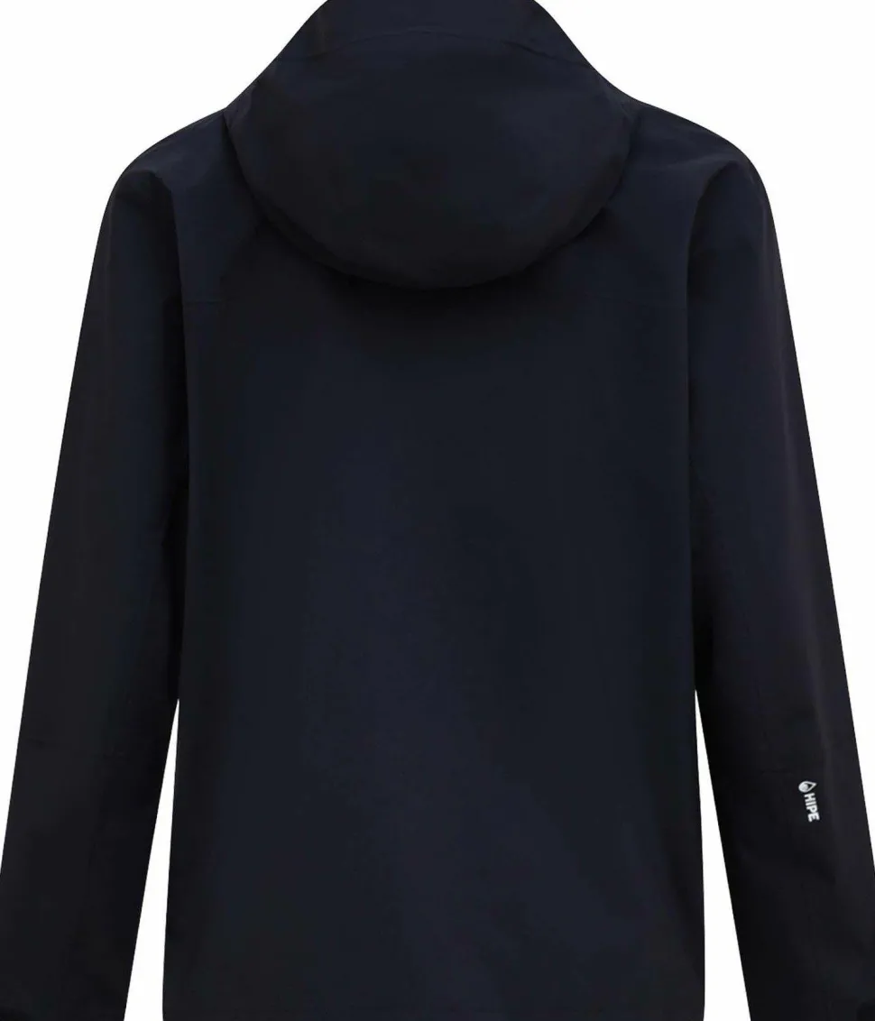 Peak Performance Men's Trail Hipe Shell Jacket Black