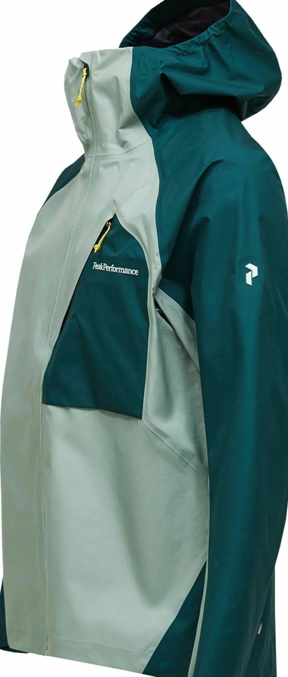 Peak Performance Men's Trail 3L Hipe Jacket Ponderosa Pine