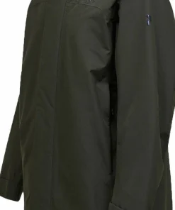 Peak Performance Men's Treeline Insulated Parkas Olive Extreme