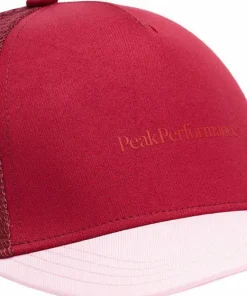 Peak Performance PP Trucker Cap Wild Rouge