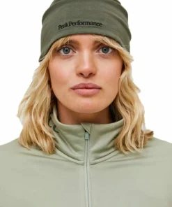 Peak Performance Progress Headband Pine Needle