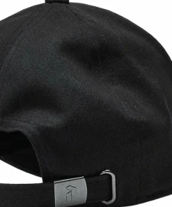 Peak Performance Retro Cap Black