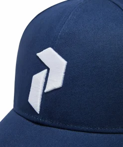 Peak Performance Retro Cap Blue Shadow/White