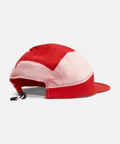Peak Performance Trail Cap Red Pompeian