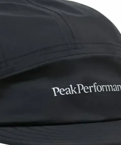 Peak Performance Trail Cap Black
