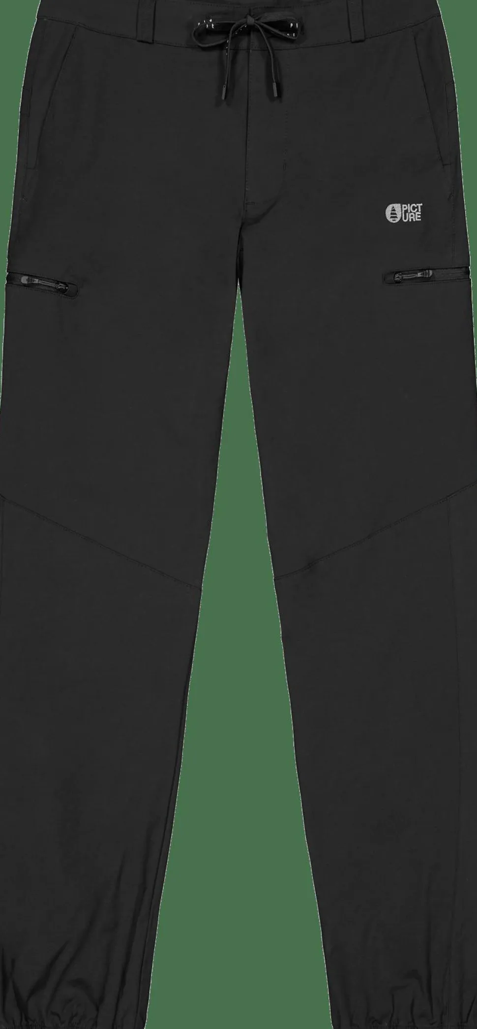 Picture Organic Clothing Men's Alpho Pants Black