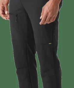 Picture Organic Clothing Men's Shooner Stretch Pants Black