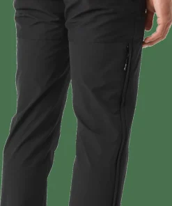 Picture Organic Clothing Men's Shooner Stretch Pants Black