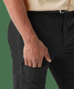 Picture Organic Clothing Men's Shooner Stretch Pants Black