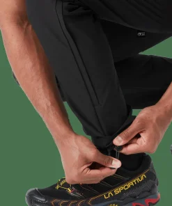 Picture Organic Clothing Men's Shooner Stretch Pants Black