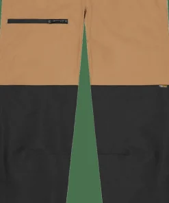 Picture Organic Clothing Men's Shooner Stretch Pants Partridge