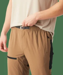 Picture Organic Clothing Men's Shooner Stretch Pants Partridge