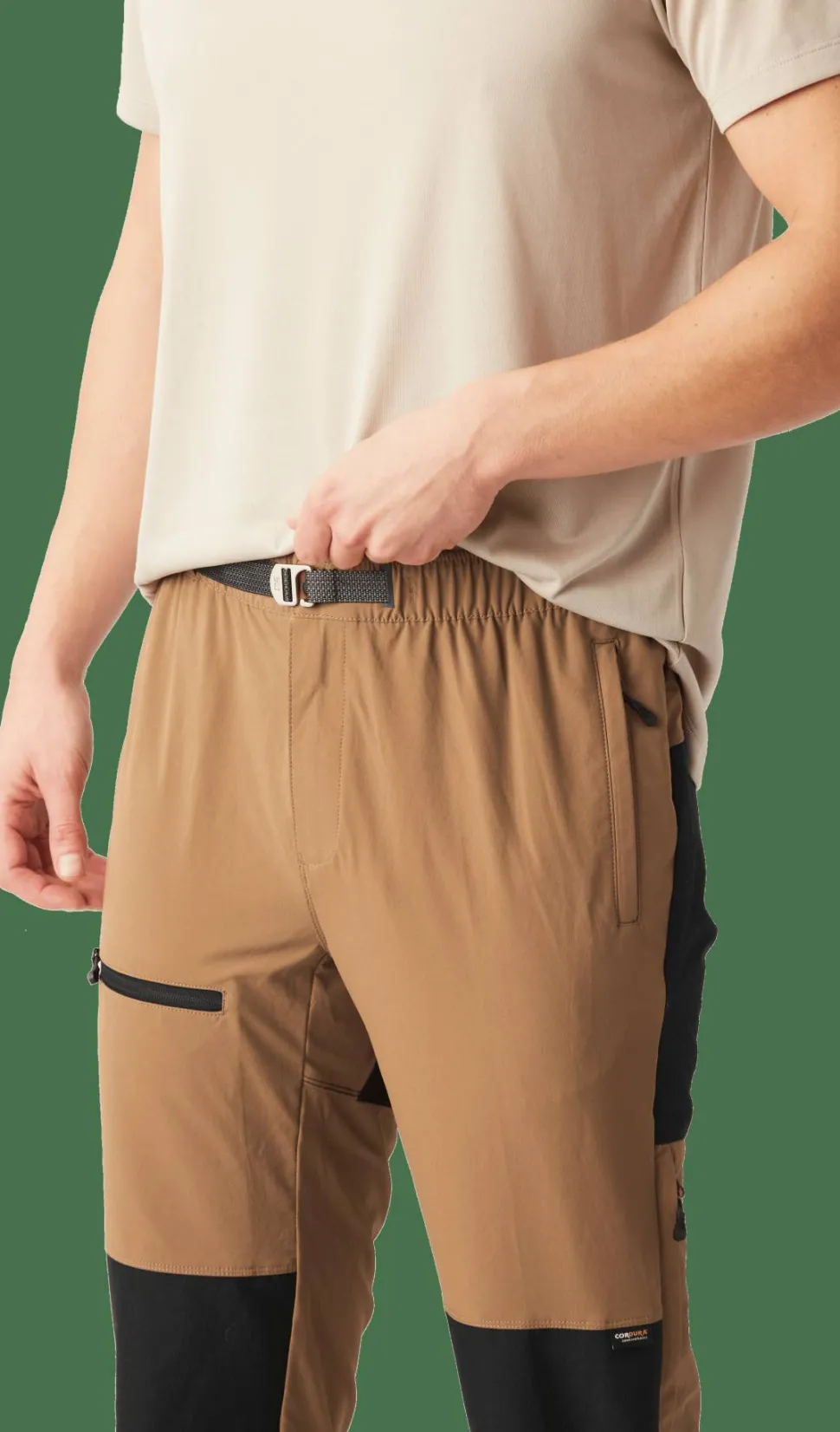 Picture Organic Clothing Men's Shooner Stretch Pants Partridge