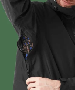 Picture Organic Clothing Men's Abstral+ 2.5-Layer Jacket Black