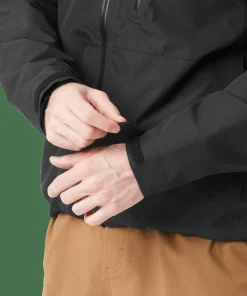 Picture Organic Clothing Men's Abstral+ 2.5-Layer Jacket Black