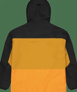 Picture Organic Clothing Men's Picture Object Jacket Black Honey Carrot