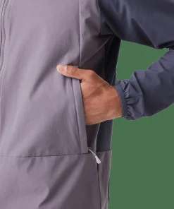 Picture Organic Clothing Men's Outif Softshell Jacket Excalibur