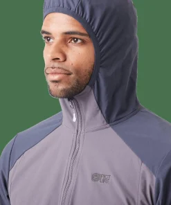 Picture Organic Clothing Men's Outif Softshell Jacket Excalibur