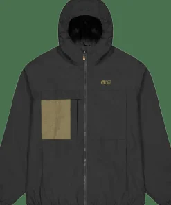 Picture Organic Clothing Men's Stall Jacket Black