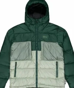 Picture Organic Clothing Hi Puff Down Jacket Pdrsa Pine L Wre Shadow
