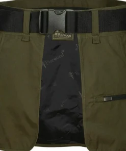 Pinewood Dog Sports Waistbelt Moss Green