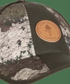 Pinewood Furudal Hunters Waterproof Cap Strata/Moss Green