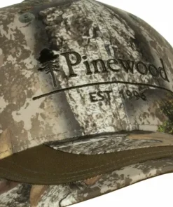 Pinewood Hunters Camou Cap Atera Camou