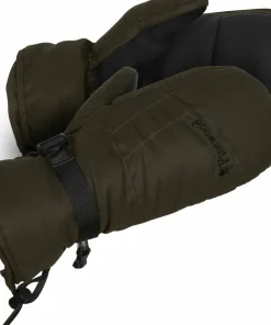 Pinewood Hunters Pro Gloves Moss Green