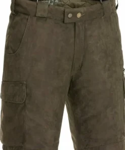 Pinewood Men's Abisko 2.0 Trousers Suede Brown