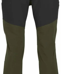 Pinewood Men's Abisko Adventure Pants Moss Green