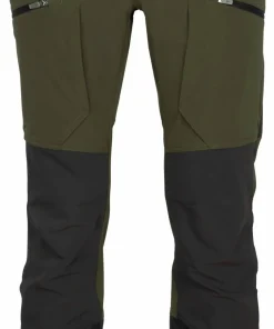 Pinewood Men's Abisko Adventure Pants Moss Green