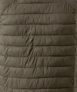 Pinewood Men's Abisko Insulation Vest Clover Green