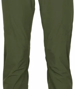 Pinewood Men's Abisko Light Stretch Pants Mossgreen/Mossgreen