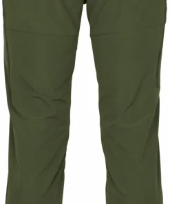 Pinewood Men's Abisko Light Stretch Pants Mossgreen/Mossgreen