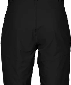 Pinewood Men's Abisko Light Stretch Shorts Black
