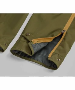 Pinewood Men's Abisko/Brenton Pants Leaf/Hunting Olive