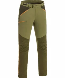 Pinewood Men's Abisko/Brenton Pants Leaf/Hunting Olive