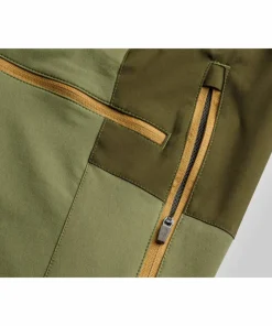 Pinewood Men's Abisko/Brenton Pants Leaf/Hunting Olive