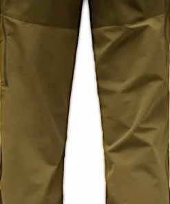 Pinewood Men's Abisko/Brenton Pants Olivegreen/h.olive